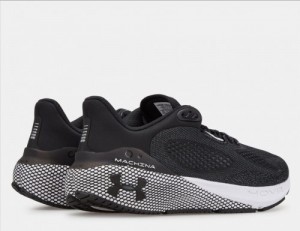 Underr Armour HOVR Machina 3 Black White