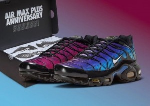Air Max Plus 25th Anniversary