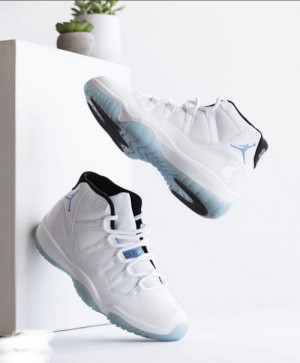 Air Jordan Retro 11 Legend Blue AS2