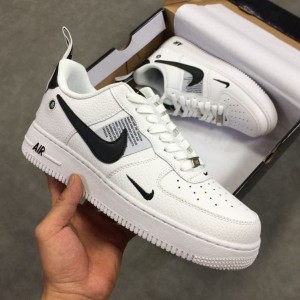 Airforce 1 Low Utility White