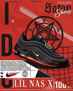 Airmax 97 Satan mschf