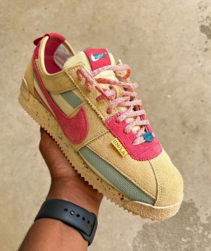 Nike Cortez sp union sesame clay