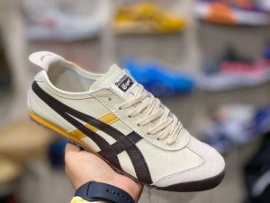Onitsuka Tiger Mexico 66 brown gold (024