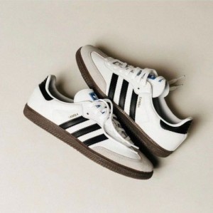 samba white