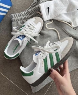 samba green