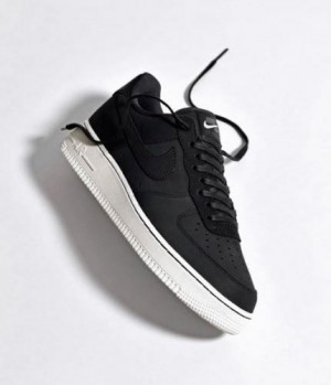 Nikee Airforce 1 LX OFF NOIR