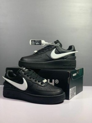 ambush x airforce 1 black with original box