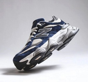 New Balance 9060 natural indigo