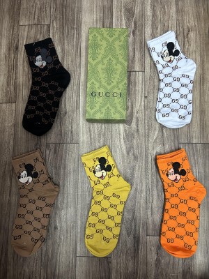 _Gucci_Mickey_Mouse_Pack_Of_5_With_Box_4_(Free_Size_Unisex)-143