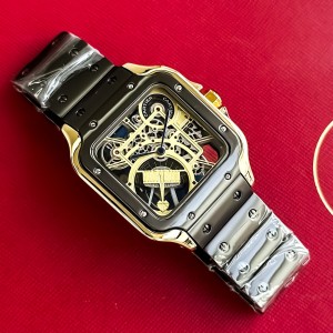 cartieer d santos new model now in budget