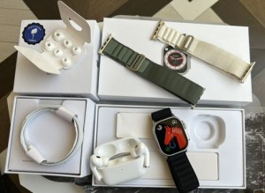 Ultra and AirPods Pro 2nd gen combo
