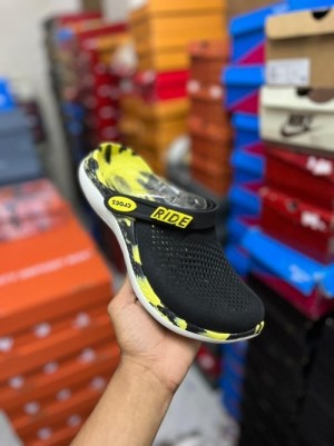 Crocss 360 LiteRide Black Yellow st