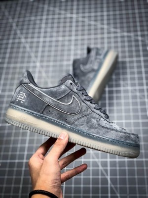 Airforce 1 low defending reigning champ reflective