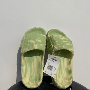 adidass adilette 22 slides Magic Lime