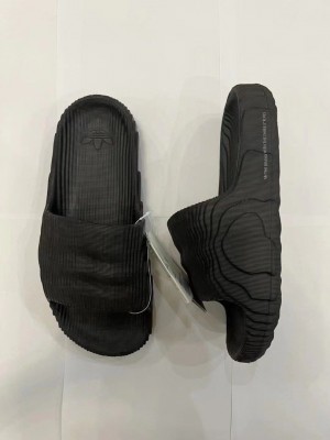 adidass adilette 22 slides black