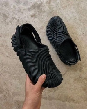 Croc s Bembury Black