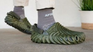 Croc s Bembury Dark Green