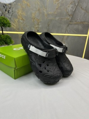 CROCCS terrain full black
