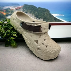 croc literide all terrain beige hyp