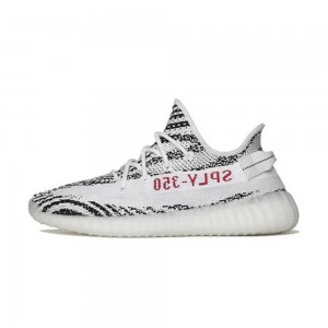 ADIDASs YEEZY BOOST 350 V2 ZEBRA UA QUALITY 