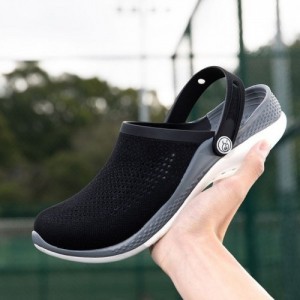 CROC S LITE RIDE 360 BLACK GREY WHITE CROC S LITE RIDE 360 BLACK GREY WHITE