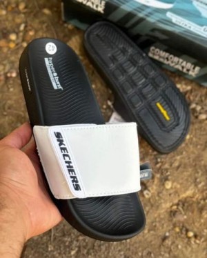 skec hers hyper burst side name white black