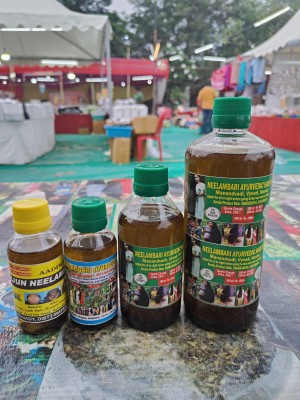 PRIYA ADIVASI HAIR OIL