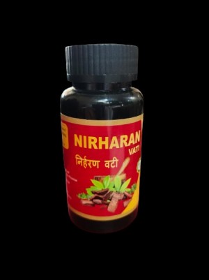 Nirharan Vati with Oil
