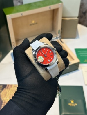 ROLEX DATEJUST SILICON STRAP YZ QUALITY A120