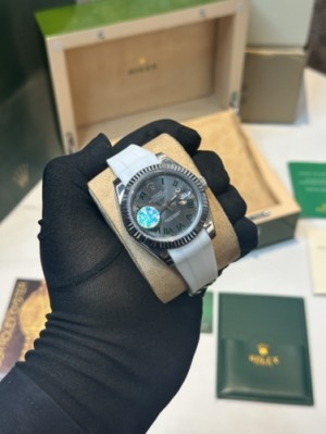 ROLEX DATEJUST SILICON STRAP YZ QUALITY A102