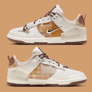 Dunk Low Disrupt 2 Plaid