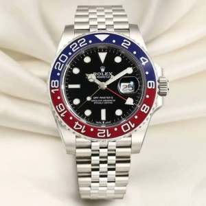 Rolex GMT Master II Pepsi YZ