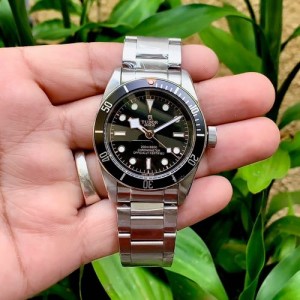 Tudor Black Bay Fifty Eight