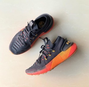 Und Arm Hovr Phantom 3 grn