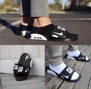 NIKEE AIRMAX 90 SLIDE FLIPFLOP