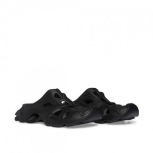 Balenciaga Mule Croc s Pure Black