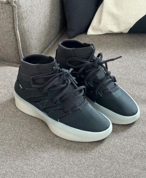 Adida_ss Fear Of Go d High Black sale 0134