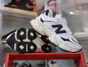 New Balance 9060 White Black