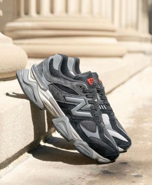 New Balance 9060 Black Castlerock