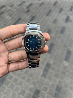 PATEK PHILLIPE Blue Dial 