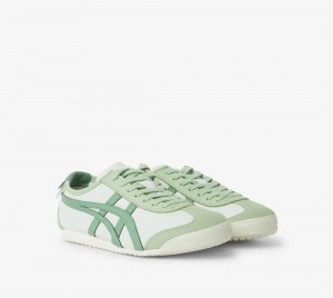 ONITSUKA TIGER MEXICO 66 DELUXE LITE GREEN