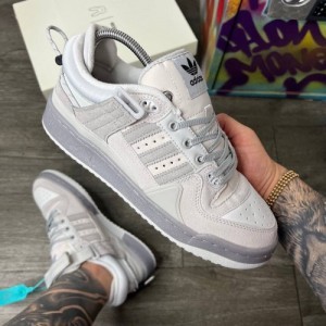 adida bad bunny white