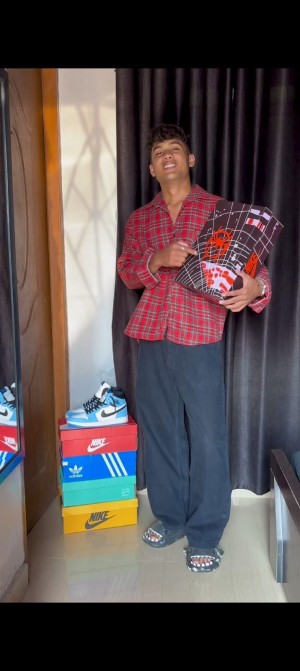 Jordan retro 1 spider