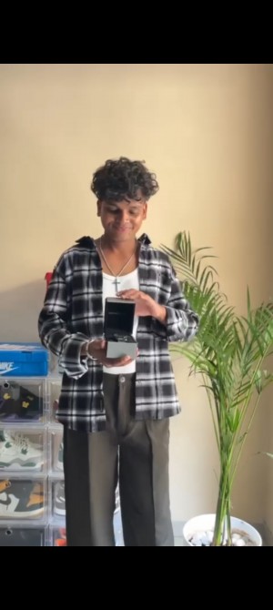 arman exchange automatic with brand box