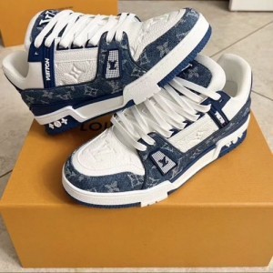 Louis Vuitton trainer