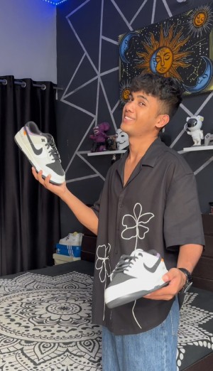 Nikee sb dunk low pro AE86