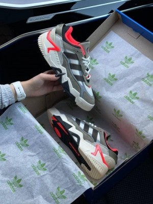 adidass niteball ll khaki black