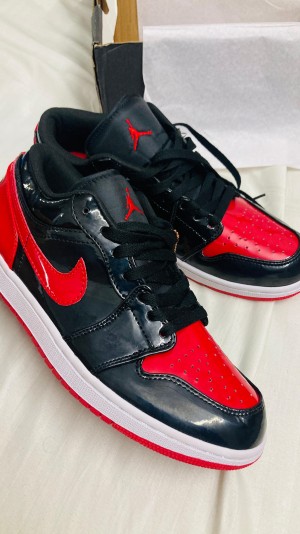 Sale Nik e Bred Patent Low