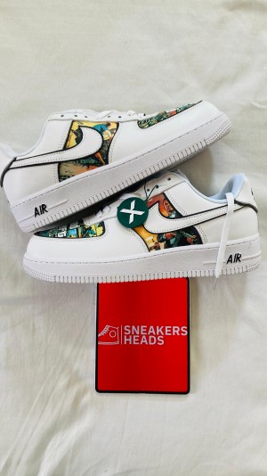 Sale Nik e GTA 5 x Airforce