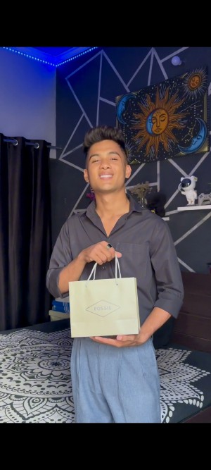 Fossil. me3080 automatic with brand box